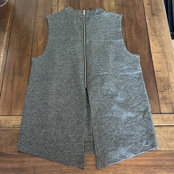 Banana Republic Mockneck Blouse - Picture 2 of 4